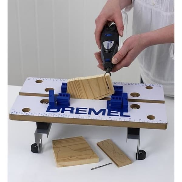 Set med 3 DREMEL 561 borrar - för sågning av trä, plast, glasfiber, gips och PVC