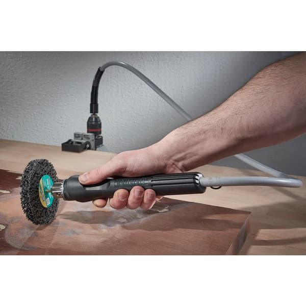 wolfcraft - Flexibel chuck för borr - Öppning från 1,5 till 8 mm - Längd 1,3m - ref. 2147000