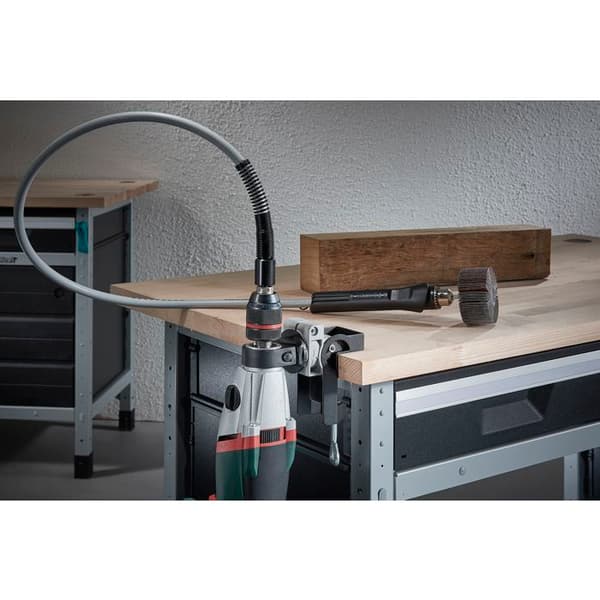 wolfcraft - Flexibel chuck för borr - Öppning från 1,5 till 8 mm - Längd 1,3m - ref. 2147000
