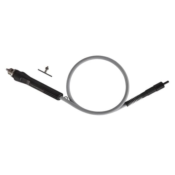 wolfcraft - Flexibel chuck för borr - Öppning från 1,5 till 8 mm - Längd 1,3m - ref. 2147000