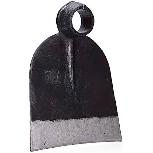 Hoe Earth Remover - MOTA - Modell 3-A - Mått 18,0 x 19,0 cm - Ø39,68 mm