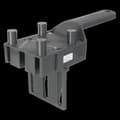Miniatyrbild 4 av 6: wolfcraft - Trunnion Monteringslåda - Träborrar, djupstopp och trunnions - 79 stycken - ref. 4645000