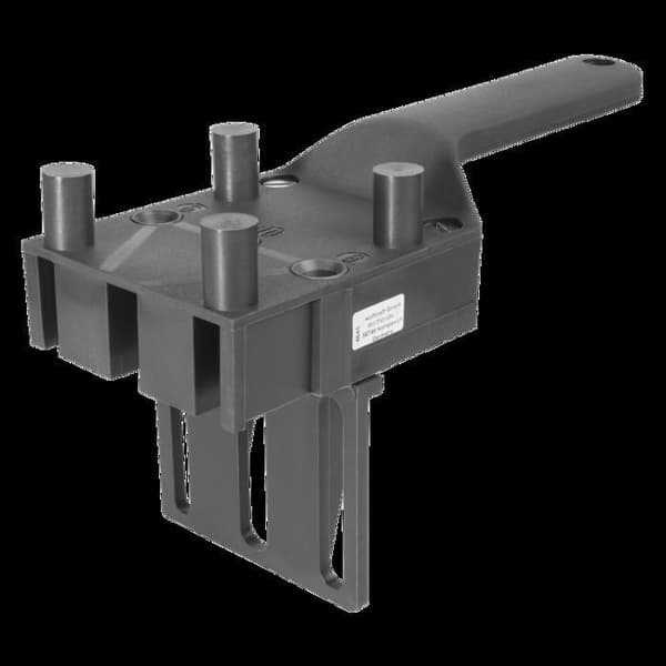 wolfcraft - Trunnion Monteringslåda - Träborrar, djupstopp och trunnions - 79 stycken - ref. 4645000