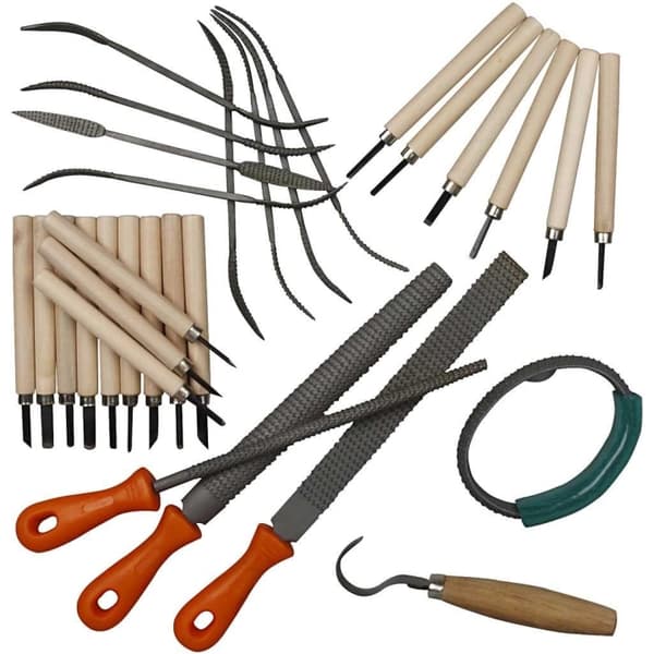 Creative Toys Verktøy for kleberstein (97258)