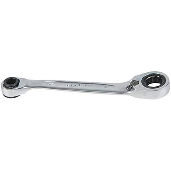 Kraftnyckel 11 mm - KS TOOLS - Modell 4042146693995 - 72 tänder - Skruvverktyg - Tysk tillverkning