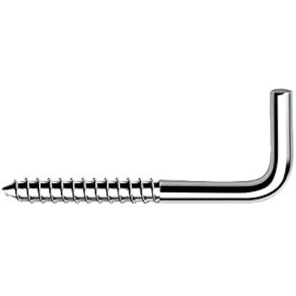 Alcayata roscada - APOLO - CELO 94580ALR - Förzinkat - 4,5x80 mm - Parti med 200 enheter