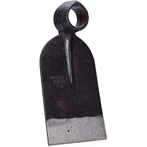 Hoe Earth Remover - MOTA - Modell 2-A - Mått 12,0 x 19,0 cm - Ø38,95 mm