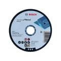 Miniatyrbild 2 av 3: Tronseringsskivor - BOSCH - Standard metall - 100 skivor - 125 mm - Aluminiumoxid