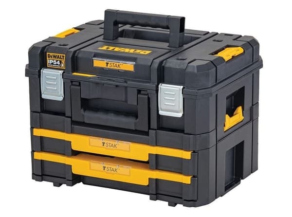 DeWALT Tstak 2.0 Værktøjskasse