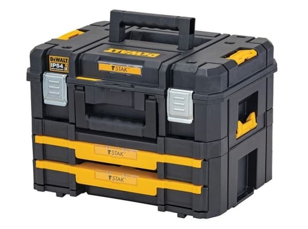 DeWALT Tstak 2.0 Værktøjskasse
