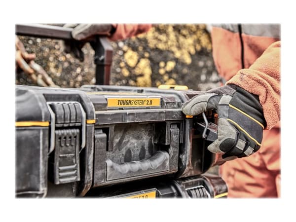 DeWalt TOUGHSYSTEM 2.0 DS166 Verktøykasse