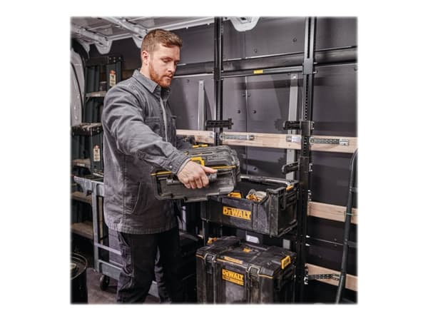 DeWalt TOUGHSYSTEM 2.0 DS166 Verktøykasse
