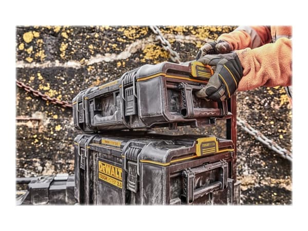 DeWalt TOUGHSYSTEM 2.0 DS166 Verktøykasse