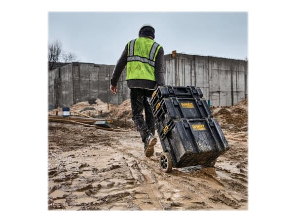DeWalt TOUGHSYSTEM 2.0 DS166 Verktøykasse