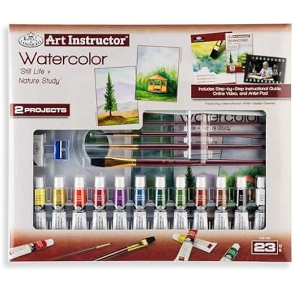Royal &amp; Langnickel Set DE Arte, Varios, en storlek unik