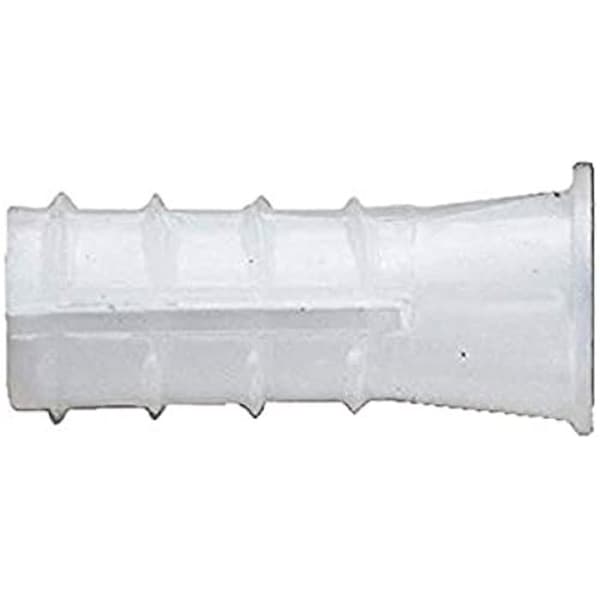Plasttaco - APOLO - CELO 916B - Tjocklek 6 mm - Förpackning med 500 enheter - Idealisk för tunna väggar