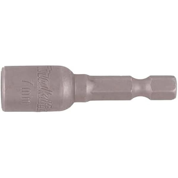 Magnetisk djupprofilnyckel - MAKITA - B-38700 - Stål - 7x50mm - Visser