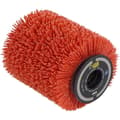 Miniatyrbild 1 av 3: Slipande nylonborste - FARTOOLS - Ø80mm L 100mm - För täppning/avfettning/rengöring