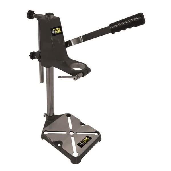FARTOOLS DS430 borrstöd - Diameter 38 och 43 mm - Höjd 43 cm
