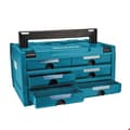 Miniatyrbild 2 av 3: MAKITA transportväska 6 lådor - P-84333