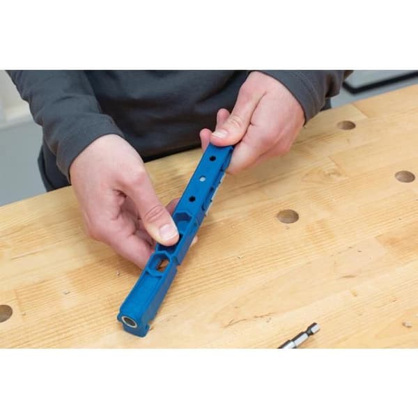 Kreg - Pocket-Hole Jig 310 Drill Kit - KPHJ310-INT
