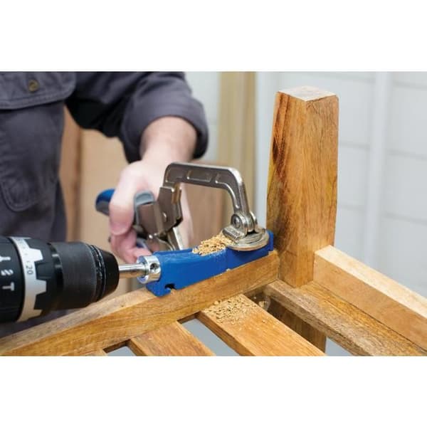Kreg - Pocket-Hole Jig 310 Drill Kit - KPHJ310-INT
