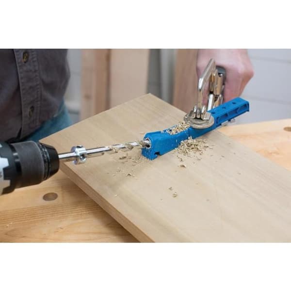 Kreg - Pocket-Hole Jig 310 Drill Kit - KPHJ310-INT