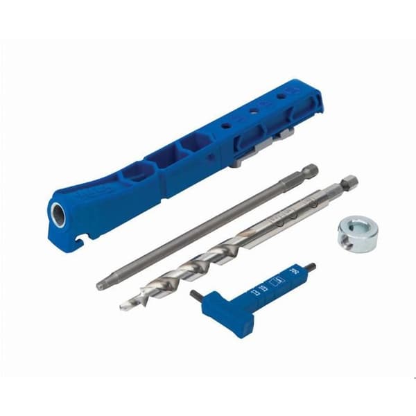 Kreg - Pocket-Hole Jig 310 Drill Kit - KPHJ310-INT