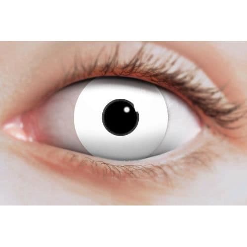 Färgade linser - MÄRKE - F46 - Pack om 2 - Bekväma - Diameter 14.5 mm
