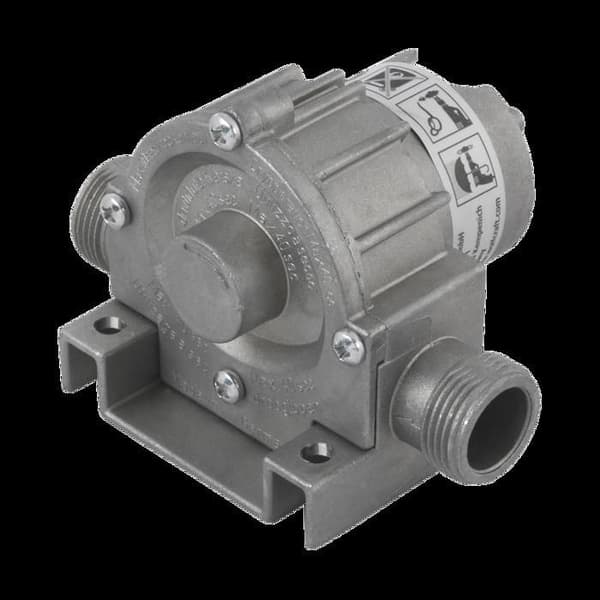 wolfcraft - Metal Case Pump för borr - Effekt 3000 l/h - ref. 2200000