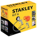 Miniatyrbild 2 av 2: STANLEY 9045717STN 6-delad uppblåsningssats