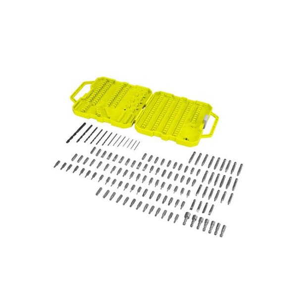 Box RYOBI 127 borrskruvtillbehör RAK127DDSD