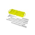 Miniatyrbild 2 av 2: Box RYOBI 127 borrskruvtillbehör RAK127DDSD