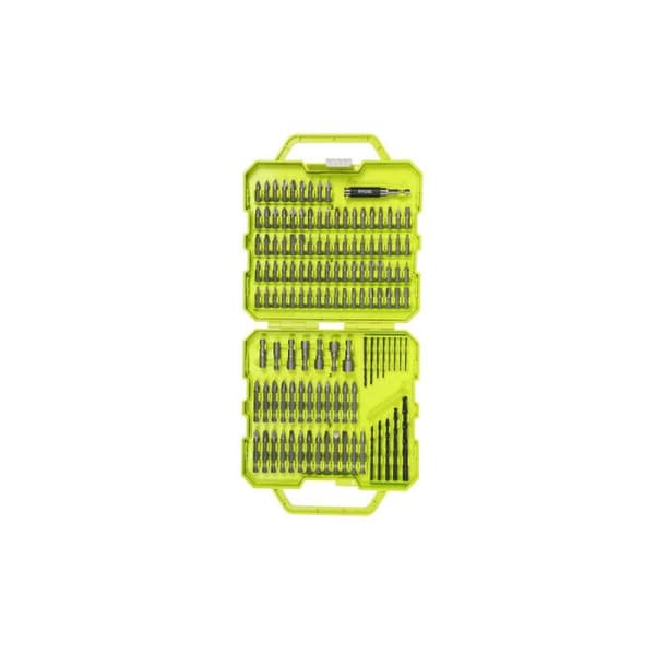 Box RYOBI 127 borrskruvtillbehör RAK127DDSD