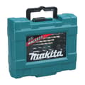 Miniatyrbild 1 av 3: Box med 34 MACCESS borrtillbehör - MAKITA - D-36980