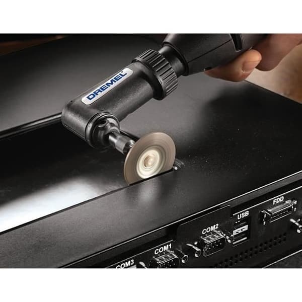 Set med 2 slipskivor - DREMEL - S541 EZ SpeedClic - Ø 38mm - Metaller
