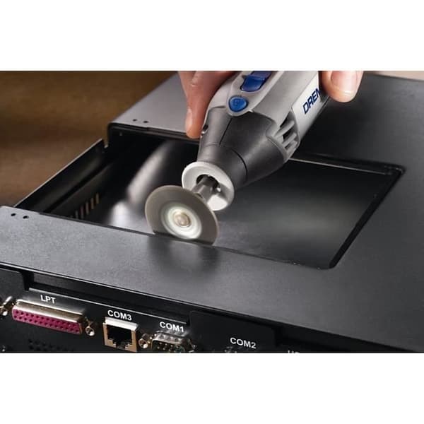 Set med 2 slipskivor - DREMEL - S541 EZ SpeedClic - Ø 38mm - Metaller