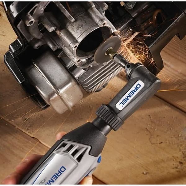 Set med 2 slipskivor - DREMEL - S541 EZ SpeedClic - Ø 38mm - Metaller