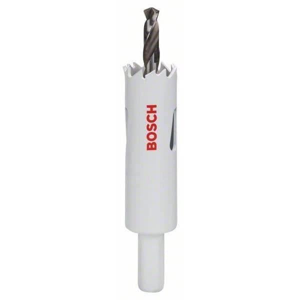 BOSCH bimetall HSS hålsåg - Diameter 20 mm - Kompatibel med alla märken