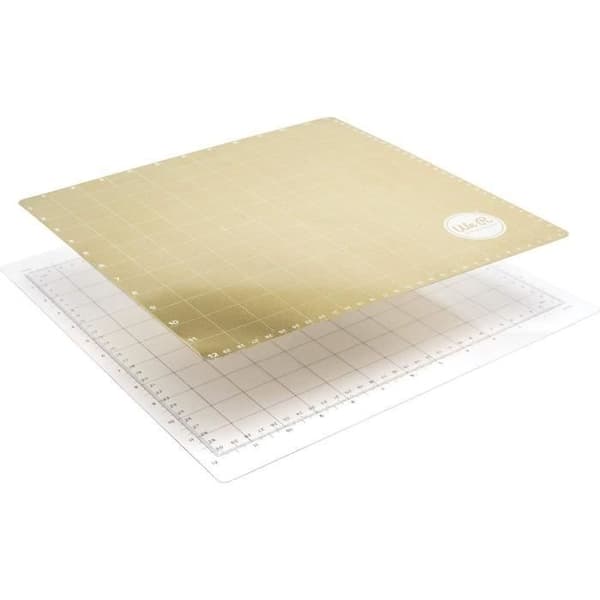 We R Memory Keepers Folie Quill Magnetisk Mat 12X12, 30 x 30 cm - WR661000