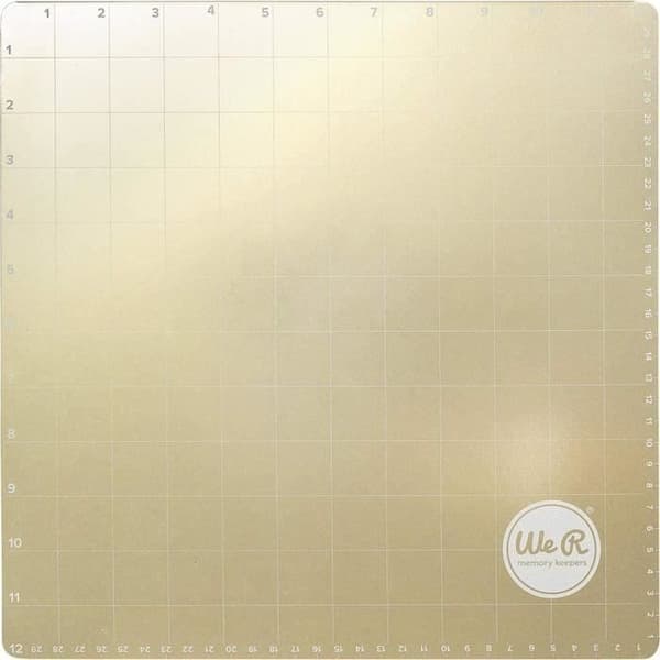 We R Memory Keepers Folie Quill Magnetisk Mat 12X12, 30 x 30 cm - WR661000