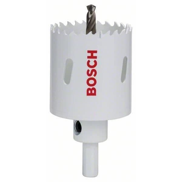 BOSCH bimetall HSS hålsåg - Ø 51 mm - Kompatibel med alla märken