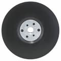 Miniatyrbild 3 av 3: BOSCH slipplatta 125 mm - för vinkelslipar - antivibration