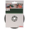 Miniatyrbild 2 av 3: BOSCH slipplatta 125 mm - för vinkelslipar - antivibration