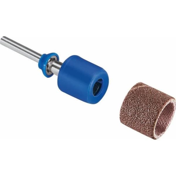 DREMEL EZ SpeedClic slipadapter - S407 - Kompatibel med Dremel 408 och 432 slipband