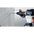 Miniatyrbild 3 av 3: SDS-Plus chuck - BOSCH - GSR 18-VEC FC2 - 10mm - 1.0J - Klicksystem