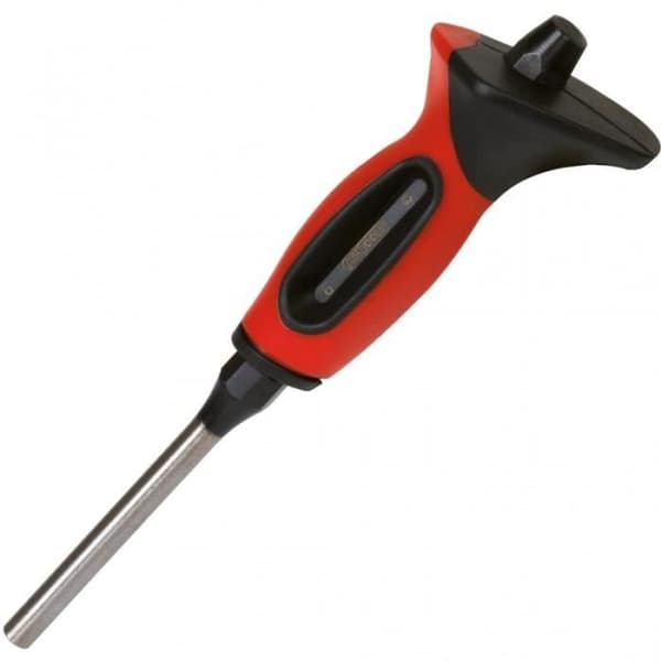 KS TOOLS 156.0213 Åttakantiga polerade pinnstansar 4mm längd 150mm