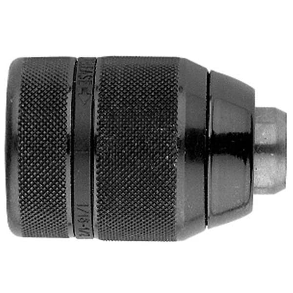 BOSCH automatisk chuck - klämkapacitet 1,5 till 13 mm - verktygshållare/1/2 20 gänga - Svart
