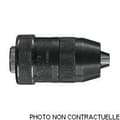Miniatyrbild 1 av 4: BOSCH automatisk chuck - klämkapacitet 1,5 till 13 mm - verktygshållare/1/2 20 gänga - Svart