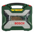 Miniatyrbild 2 av 2: BOSCH Tillbehör - set x -line (103 st)
